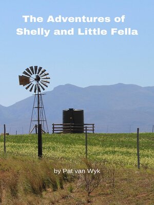 cover image of The Adventures of Shelly and Little Fella